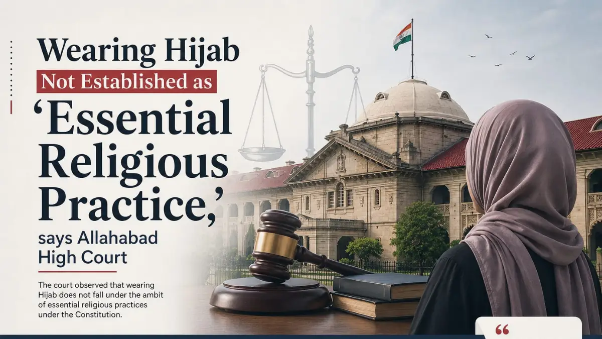 Essential Religious Practices in Islam