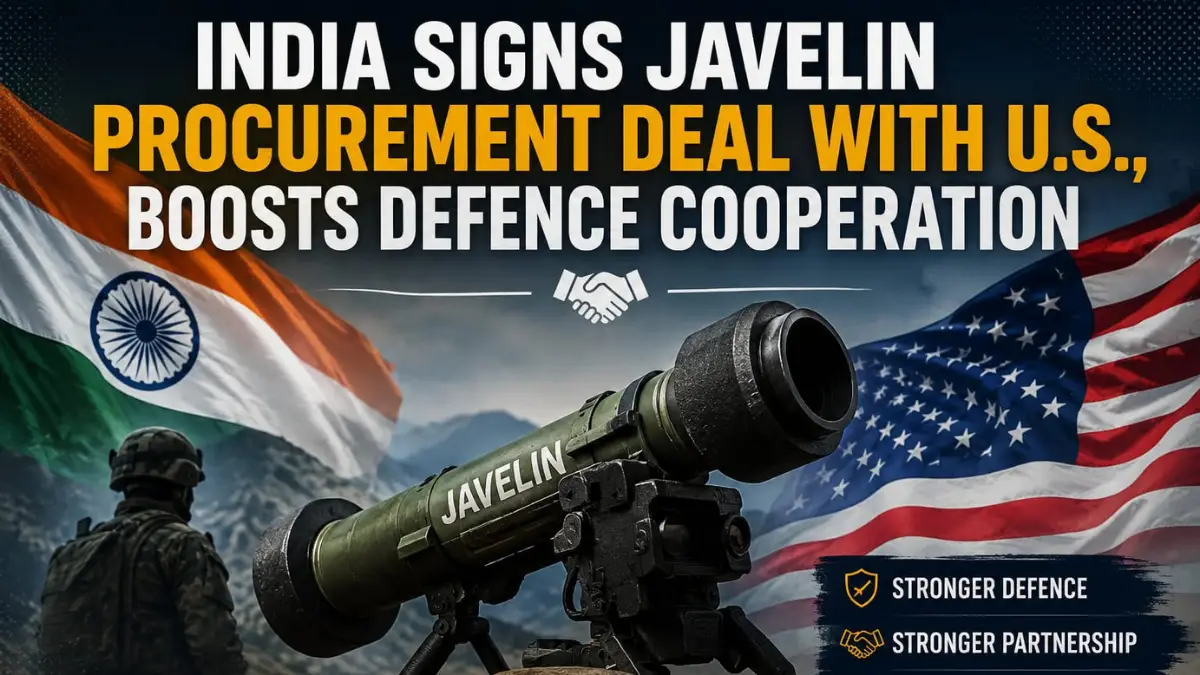 India-US Defence Procurement