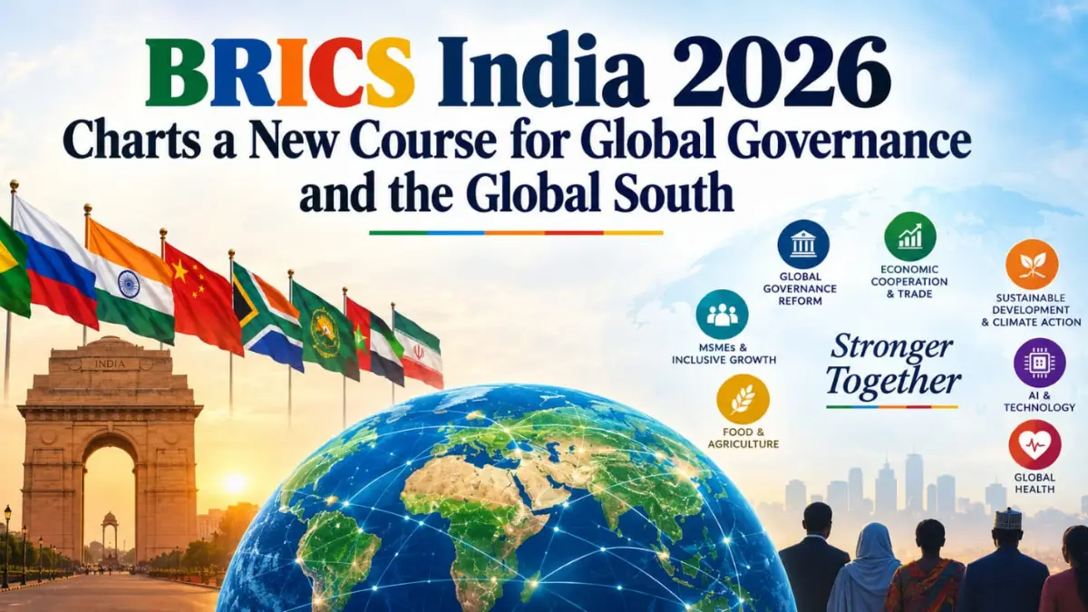 BRICS 2026