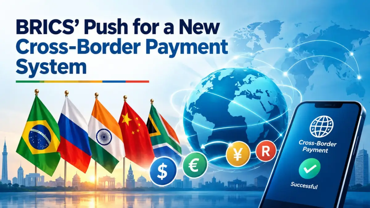 Cross Border Payment System