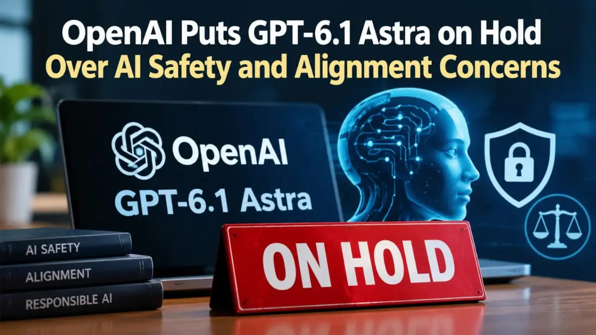 GPT- 6.1 Astra