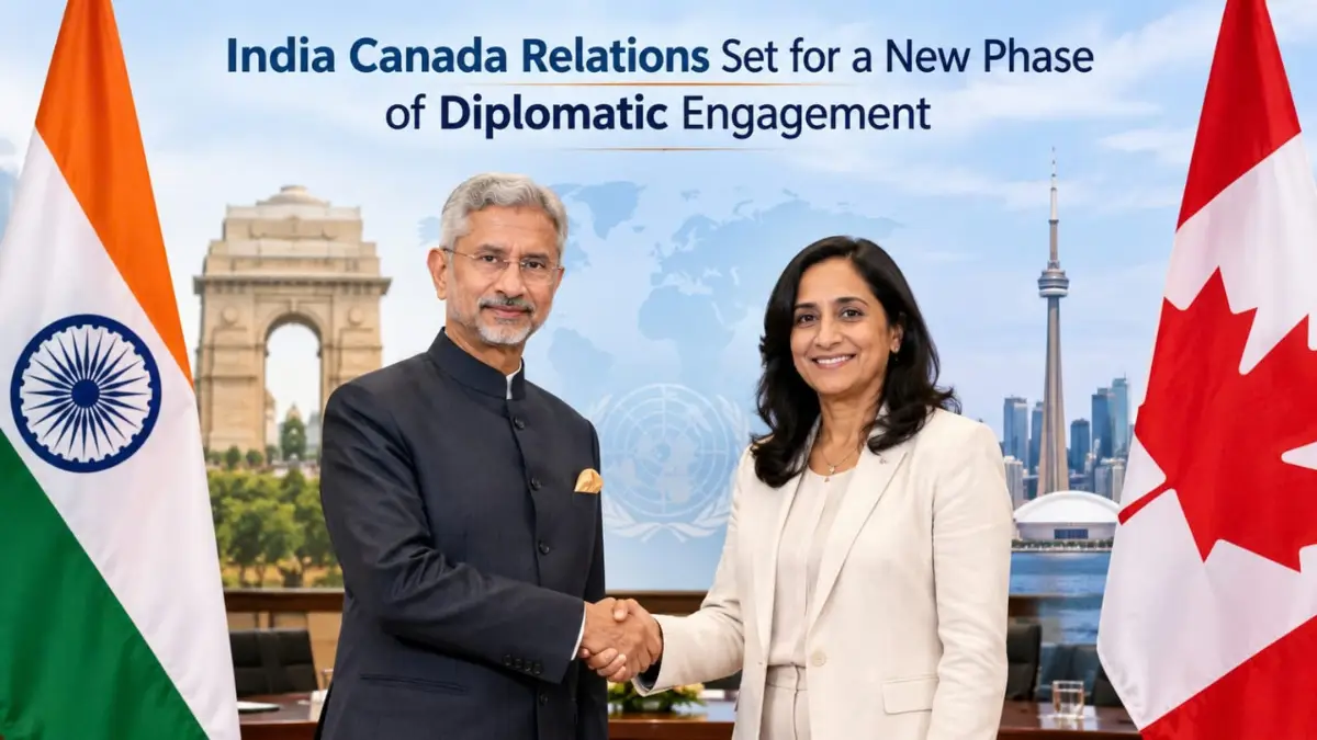 India Canada Relations