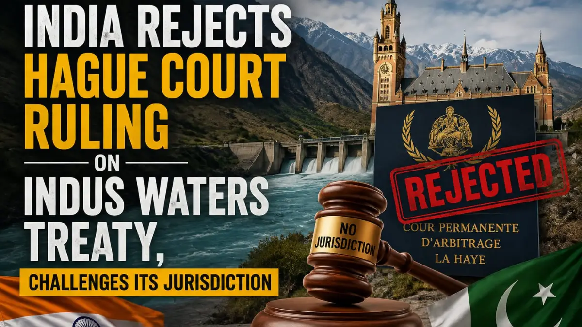 Indus Waters Treaty