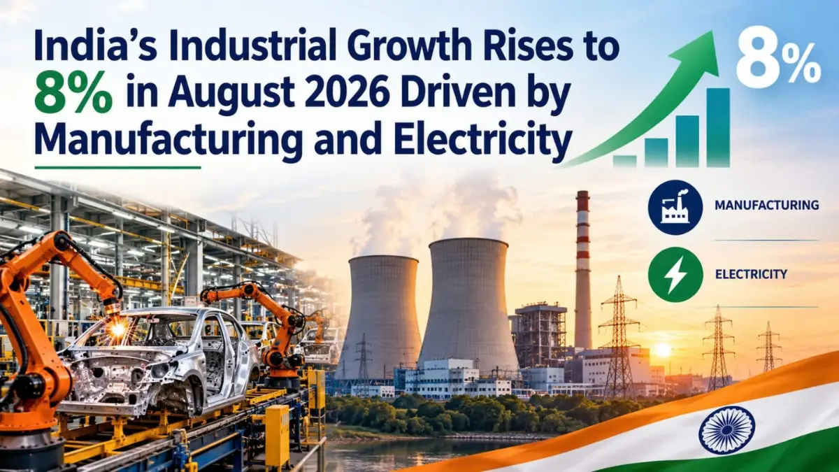 Industrial Growth