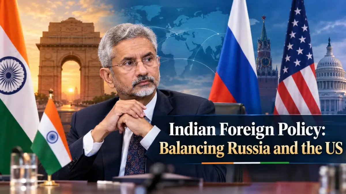 Indian Foreign Policy