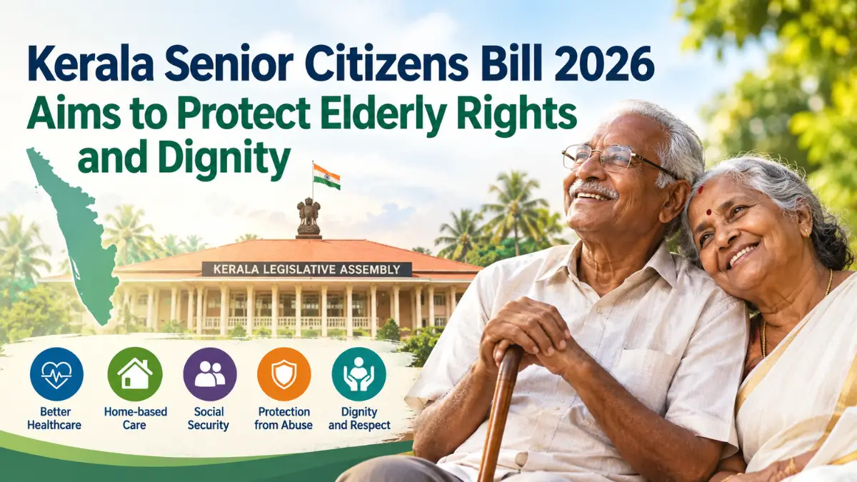 KERALA SENIOR CITIZENS BILL 2026