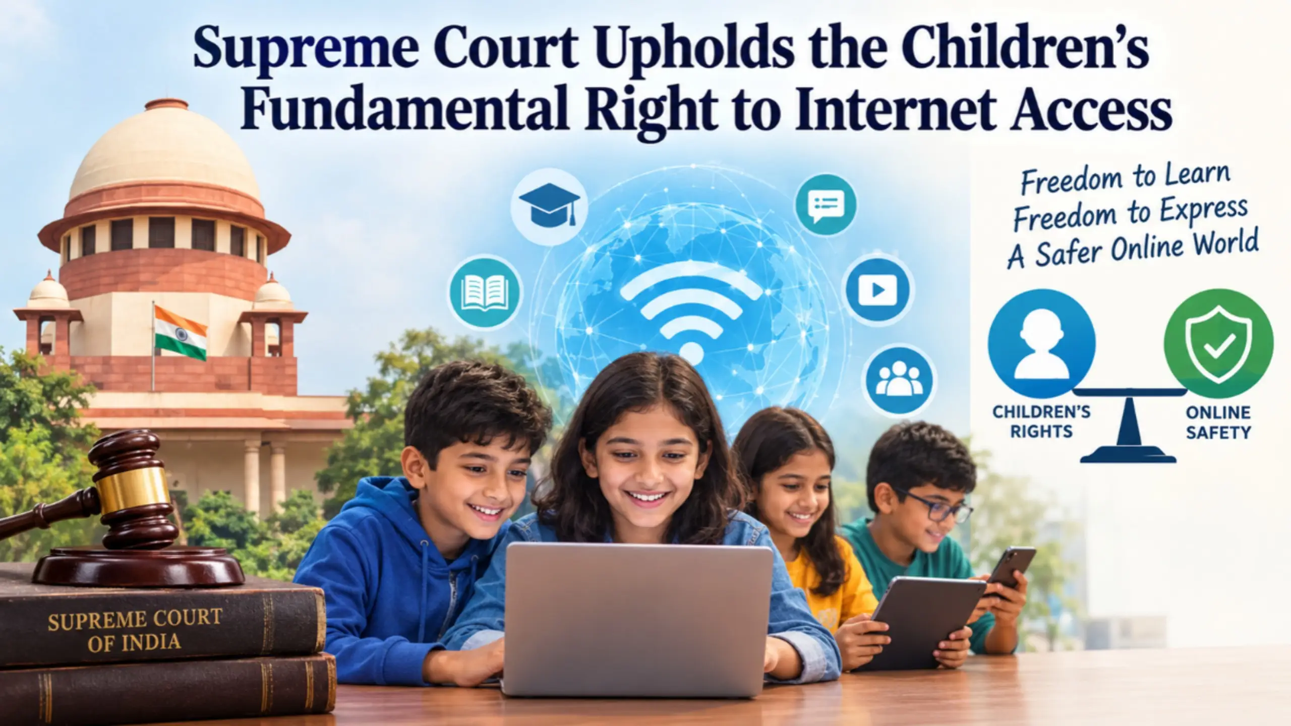 fundamental right to access the internet