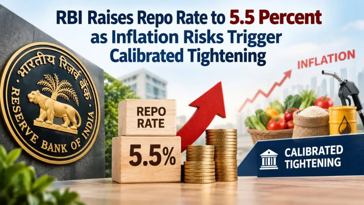 hike in repo rate